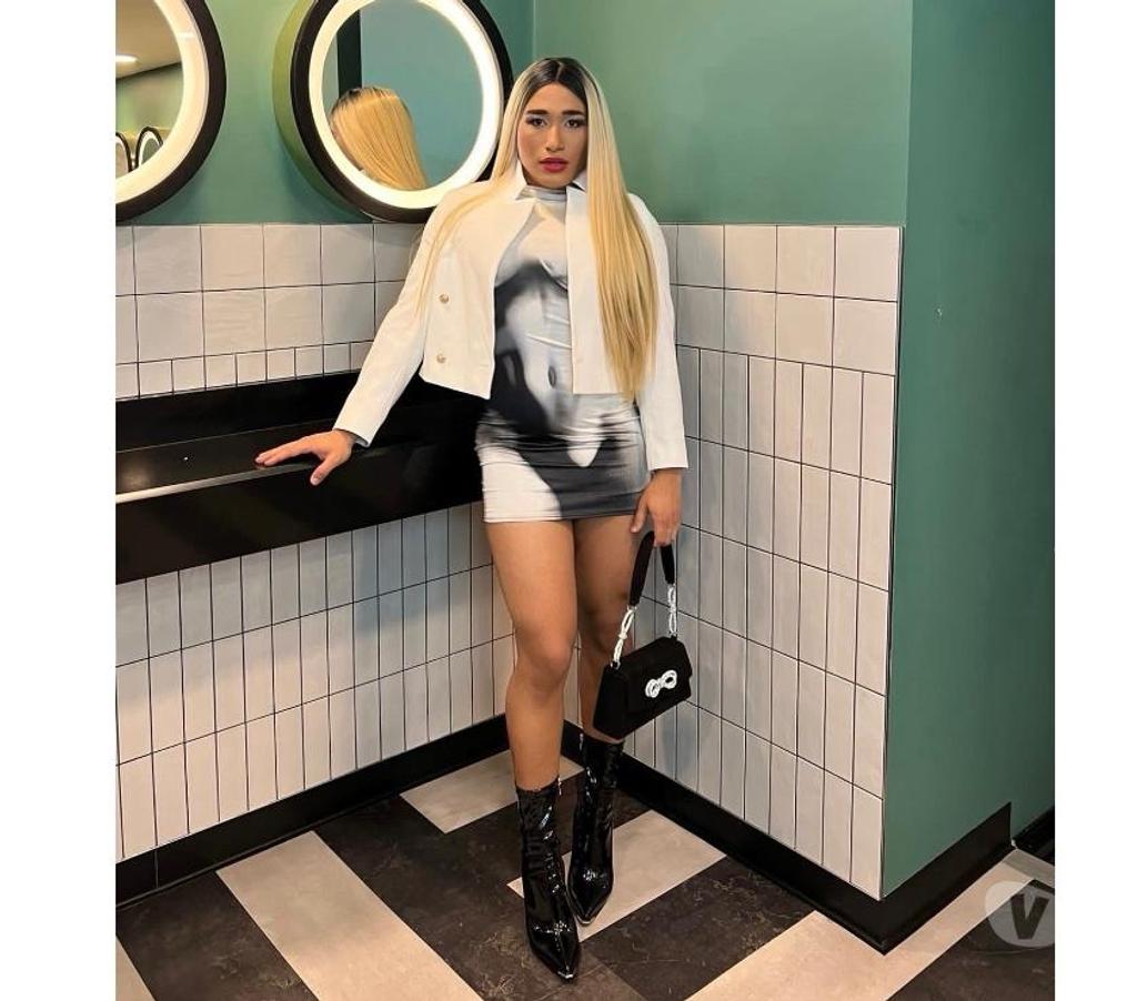 Trans Escorts Glasgow Glasgow City Centre - Glasgow - Photos for 🔥💋🇧🇷NICOLY BLOND TRANS BRAZILIAN🔥💋