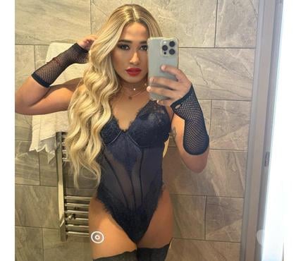 Transsexual Glasgow City Centre Glasgow - Photos for 🔥💋🇧🇷NICOLY BLOND TRANS BRAZILIAN🔥💋