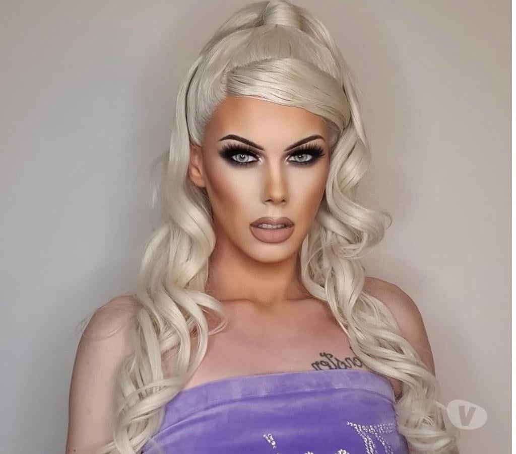 Adult Entertainment Edinburgh Edinburgh - Edinburgh - Photos for BLONDE TS BOMBSHELL READY FOR YOUR CALL…