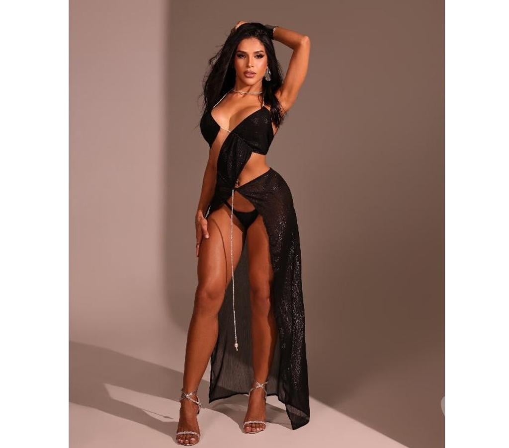 Trans Escorts East London Canary Wharf Station - East London - Photos for Joellma Brazilian Real XXL 🔥‪+44 7424 512325‬