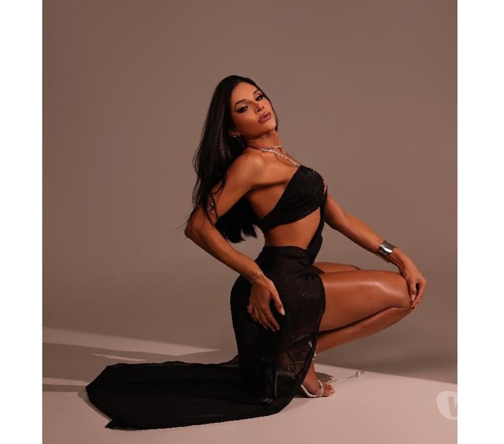 Trans Escorts East London Canary Wharf Station - East London - Photos for Joellma Brazilian Real XXL 🔥‪+44 7424 512325‬