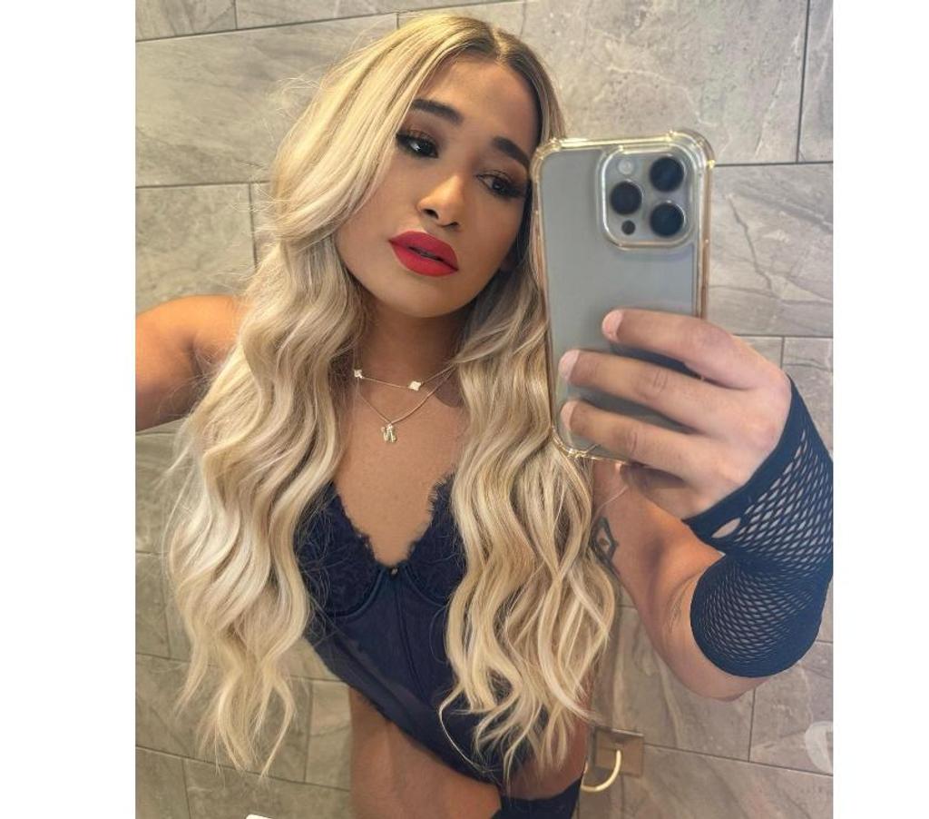 Trans Escorts Derbyshire Derby - Photos for 🔥💋🇧🇷NICOLY BLOND TRANS BRAZILIAN🔥💋