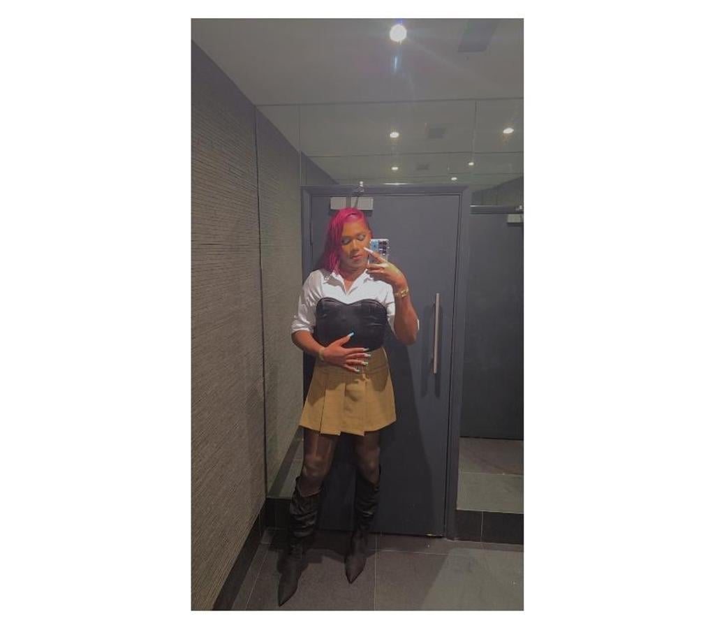  Gay massage South West London Wimbledon - South West London - Photos for Caribbean Lady of legs