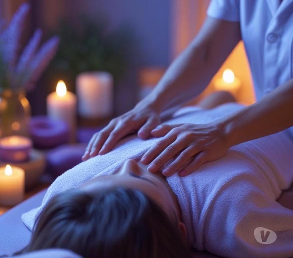Full body massage Central London Mayfair - Central London - Photos for Massage Time with Sophie professional and stunning skills