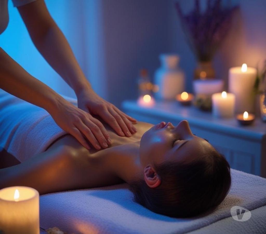 Full body massage Central London Mayfair - Central London - Photos for Massage Time with Sophie professional and stunning skills