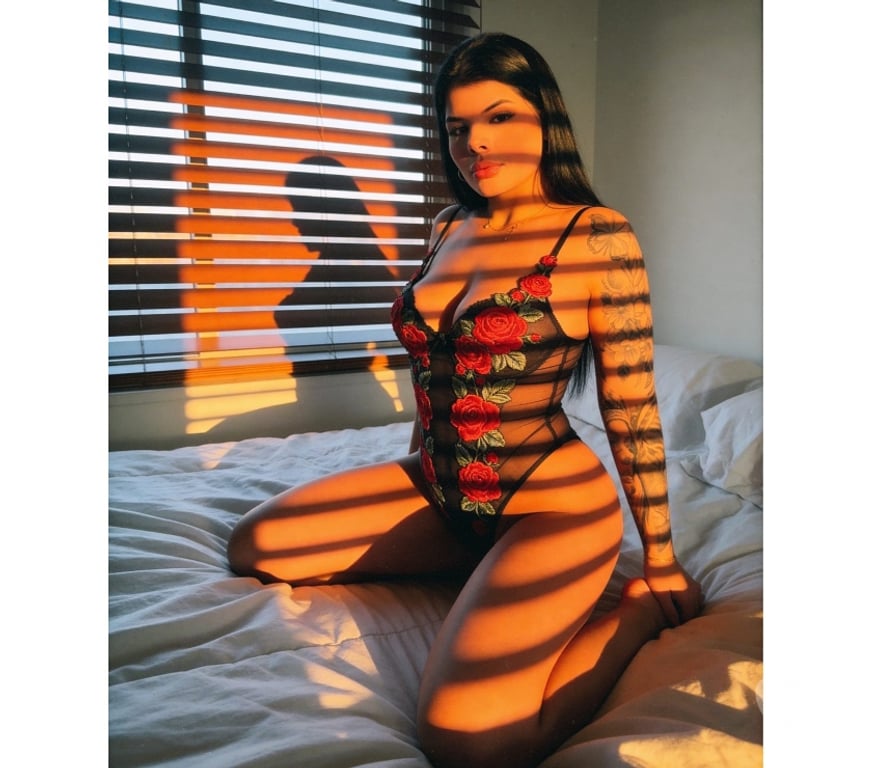 Escorts West London Hounslow - Photos for Luxury Brazilian Companion –West London Private Incall ✨