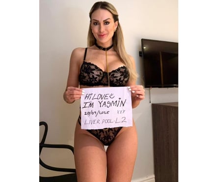  Escorts Liverpool City Centre Liverpool - Photos for Yasmin 24hr 100% real New in town 🥳🇧🇷 GFE L2