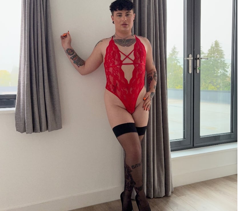 Trans Escorts Glasgow City Centre Glasgow - Photos for LUXURIOUS FEMBOY 🇬🇧 G1 2nd-6th November