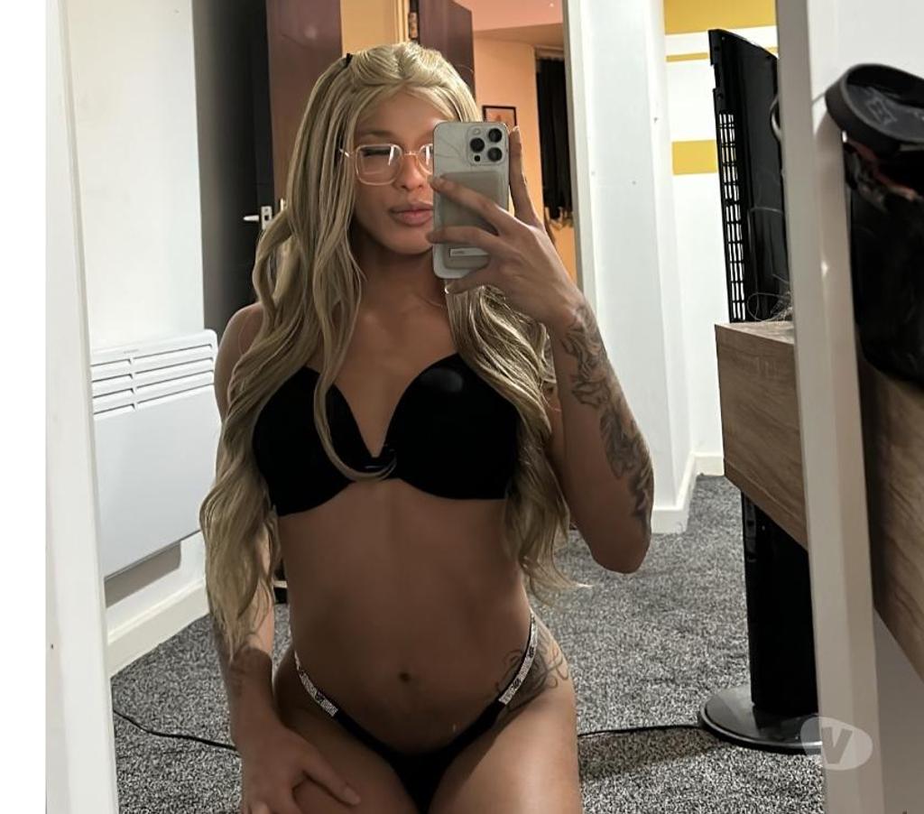 Trans Escorts Merseyside Liverpool - Photos for SHEILLA XXL BRAZILIAN