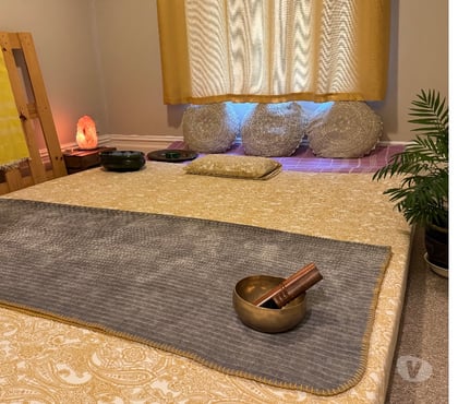 Massage Brislington Bristol - Photos for Private, Personalised & Professional Holistic Massage