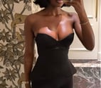 Ebony Caribbean massage