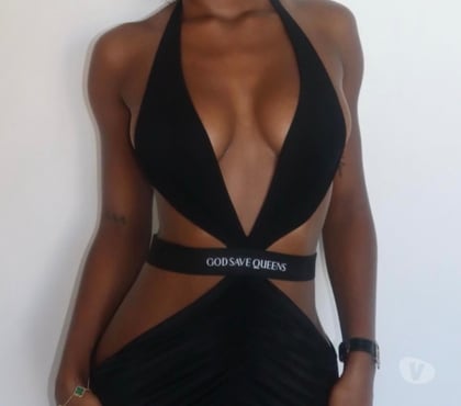 Escort Aylestone Leicester - Photos for Ebony Caribbean massage