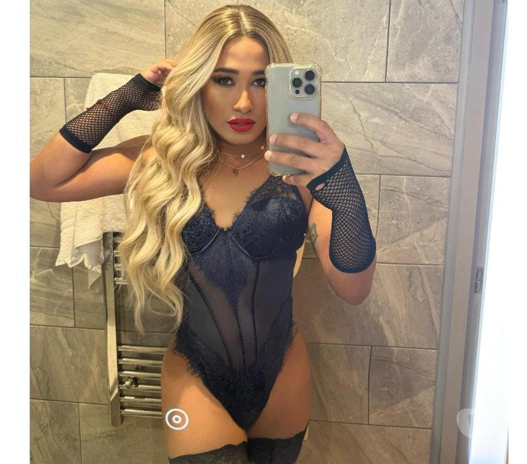 Trans Escorts Hull Hull City Centre - Hull - Photos for 🔥💋🇧🇷NICOLY BLOND TRANS BRAZILIAN🔥💋