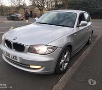 2010 BMW 118d Sport – £35 Tax -diesel turbo