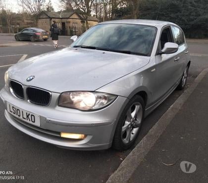 used cars for sale Edgeley Stockport - Photos for 2010 BMW 118d Sport – £35 Tax -diesel turbo