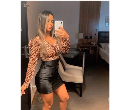 Mixed-Race Escorts & Erotic Massage Wandsworth South West London - Photos for Mixed BrazilianItalian Party Girl 🫦🍾