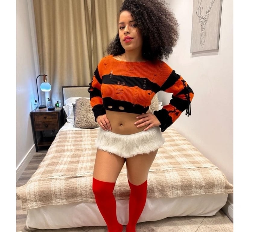 Trans Escorts West London West Kensington Station - West London - Photos for Laysa Brazilian like party 😋