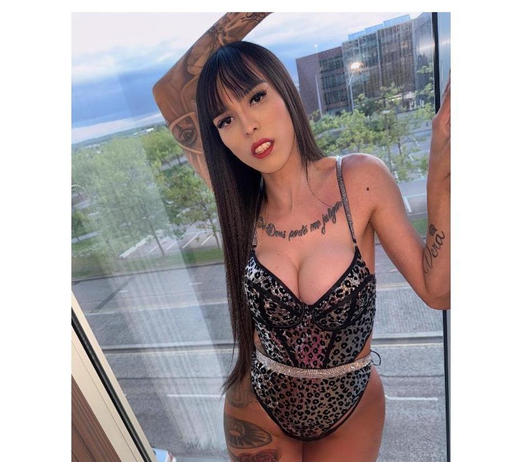 Trans Escorts Kent Maidstone - Photos for Esther Trans Belle
