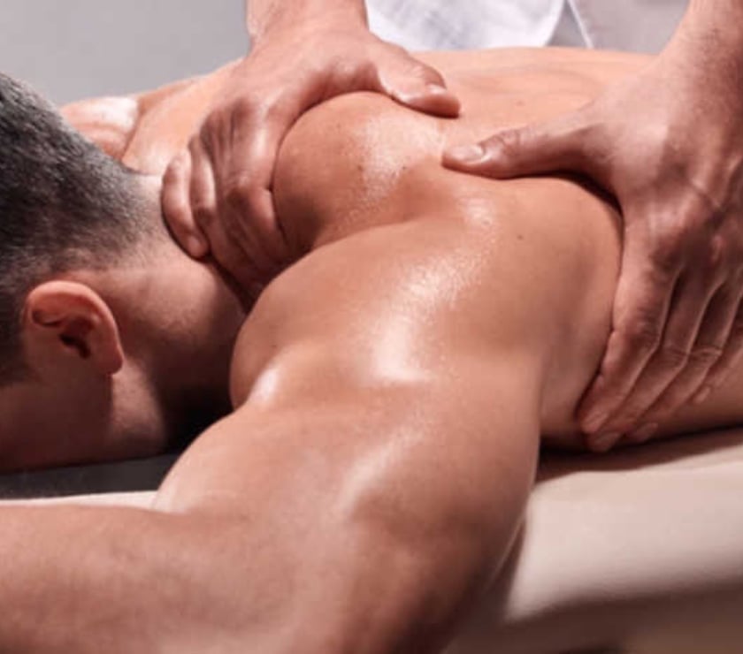 m2m massage Portishead
