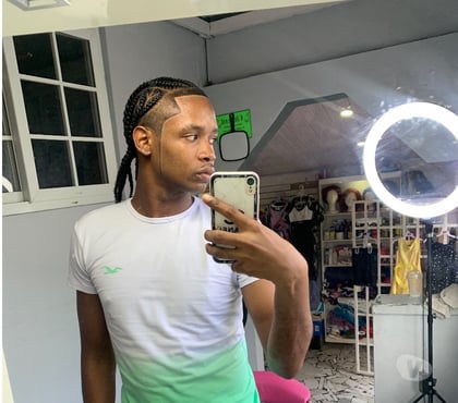 Gay Escorts Hammersmith (Dist&Picc Line) Station West London - Photos for Caribbean boy Jamal