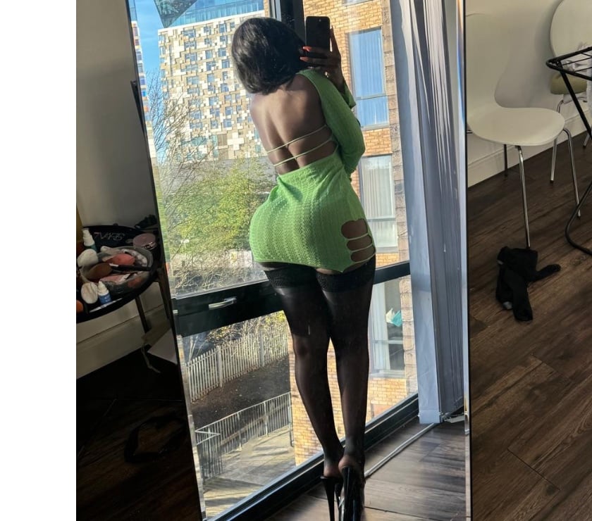Escorts West Midlands Coventry - Photos for *Sexy Ebony girl in Coventry* 📌