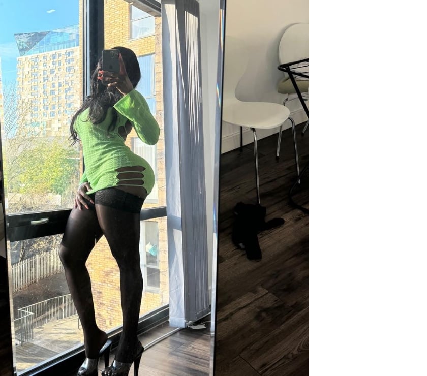 Escorts West Midlands Coventry - Photos for *Sexy Ebony girl in Coventry* 📌