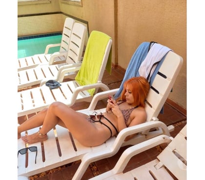 Escorts and Massages Stepney Green Station East London - Photos for 🇧🇷MAYA🤍 affection in the cold 🍭REDHAIIR🦊