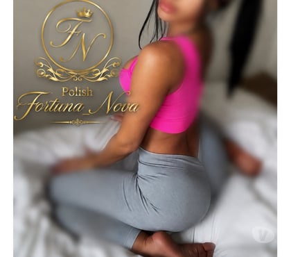 Escort Edmonton North London - Photos for 🌿Fortuna Nova – Relax in Style Discover New POLISH SLIM