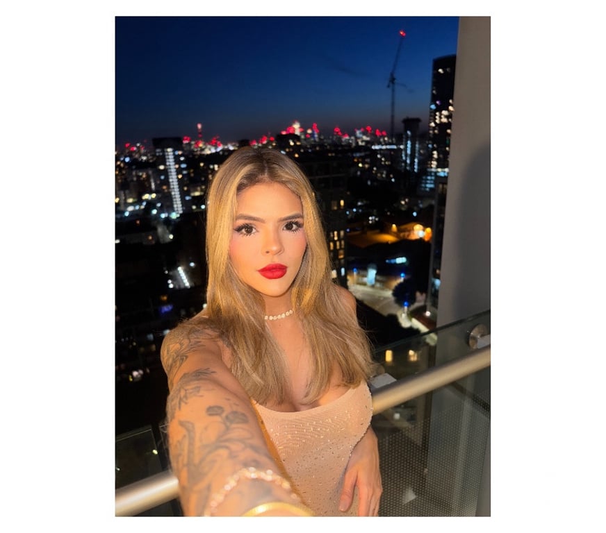 Escorts East London Canary Wharf - East London - Photos for Jasmin Naughty ❤️‍🔥
