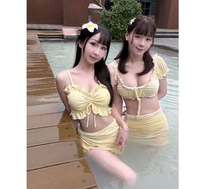 Escorts York City Centre York - Photos for 🆕️REAL DUO ASIAN PARTY GIRL❤️‍🔥