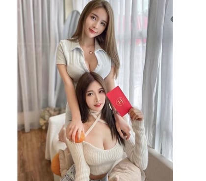Escorts York City Centre York - Photos for 🆕️REAL DUO ASIAN PARTY GIRL❤️‍🔥