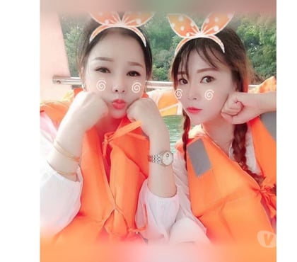 Escorts York City Centre York - Photos for 🆕️REAL DUO ASIAN PARTY GIRL❤️‍🔥