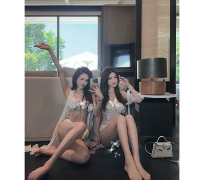 Escorts York City Centre York - Photos for 🆕️REAL DUO ASIAN PARTY GIRL❤️‍🔥