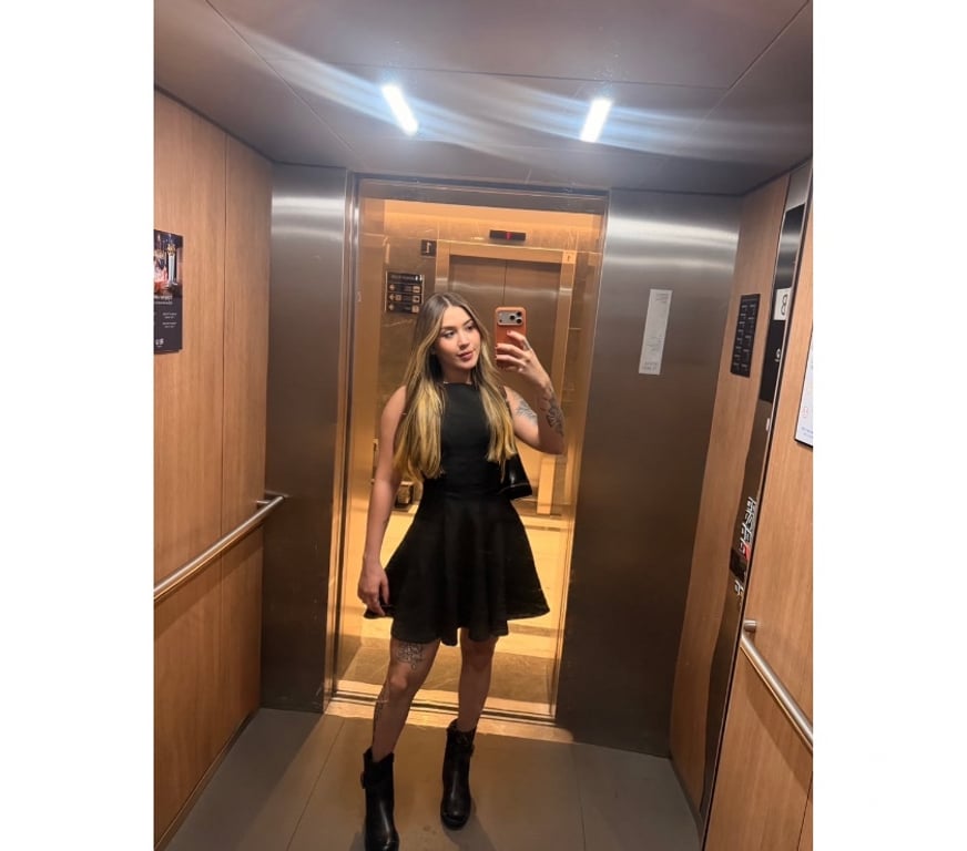 Escorts West Yorkshire Leeds - Photos for Natural GFE Breasts Bella😈🔥