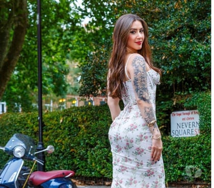 Spanish Escorts Mayfair Central London - Photos for Bella baby all natural