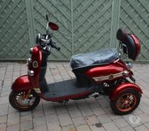 GREEN POWER UNIQUE 500 SCOOTER