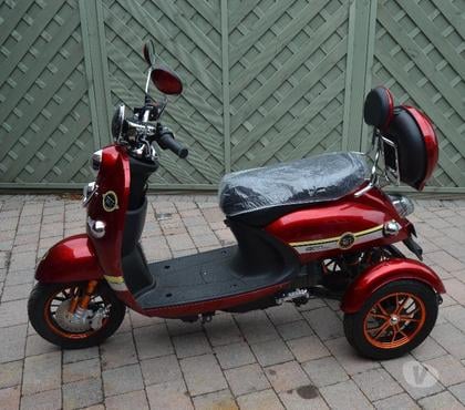 Miscellaneous Sale Trafford - Photos for GREEN POWER UNIQUE 500 SCOOTER
