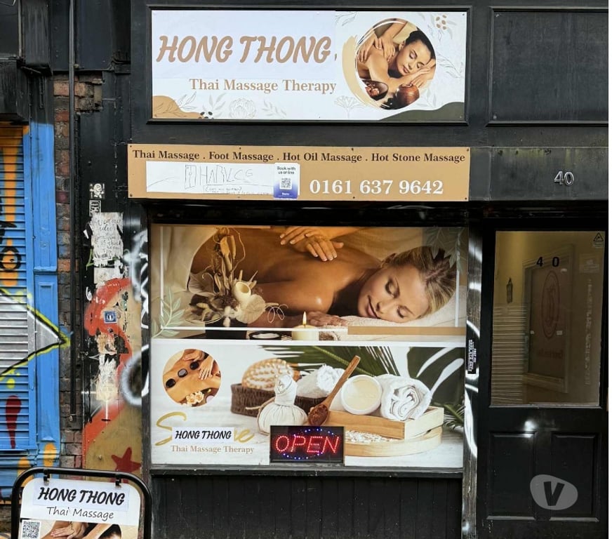 Full body massage Greater Manchester Manchester - Photos for Hong thong Thai massage