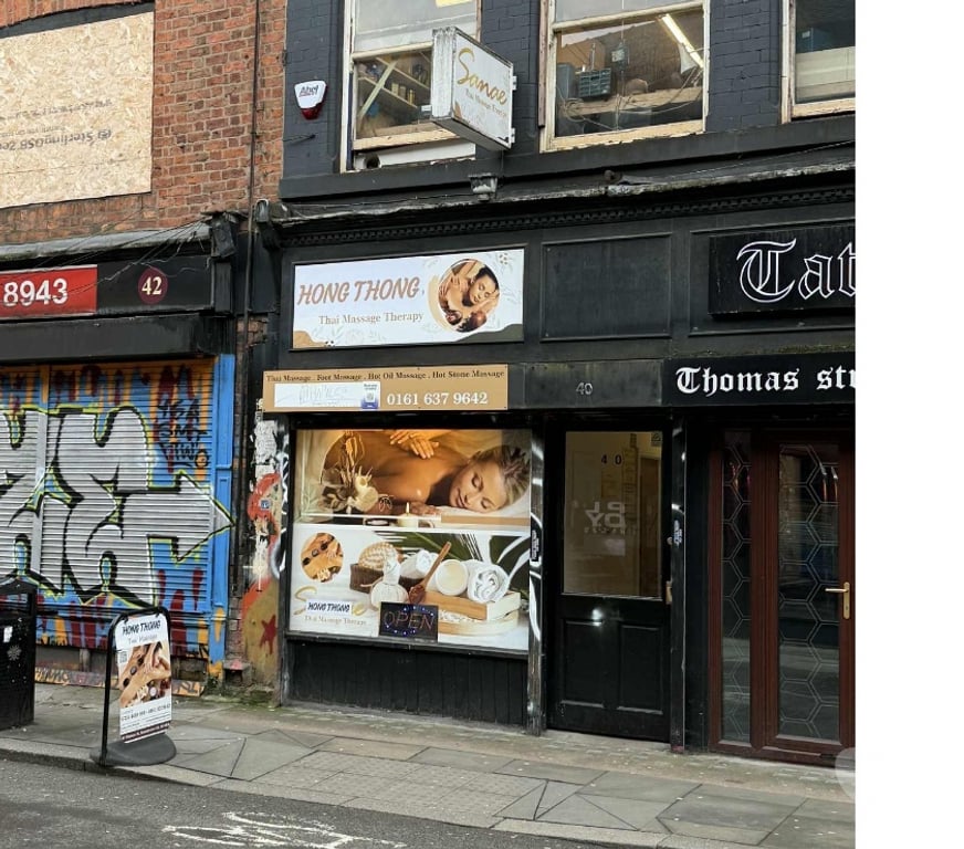 Full body massage Greater Manchester Manchester - Photos for Hong thong Thai massage