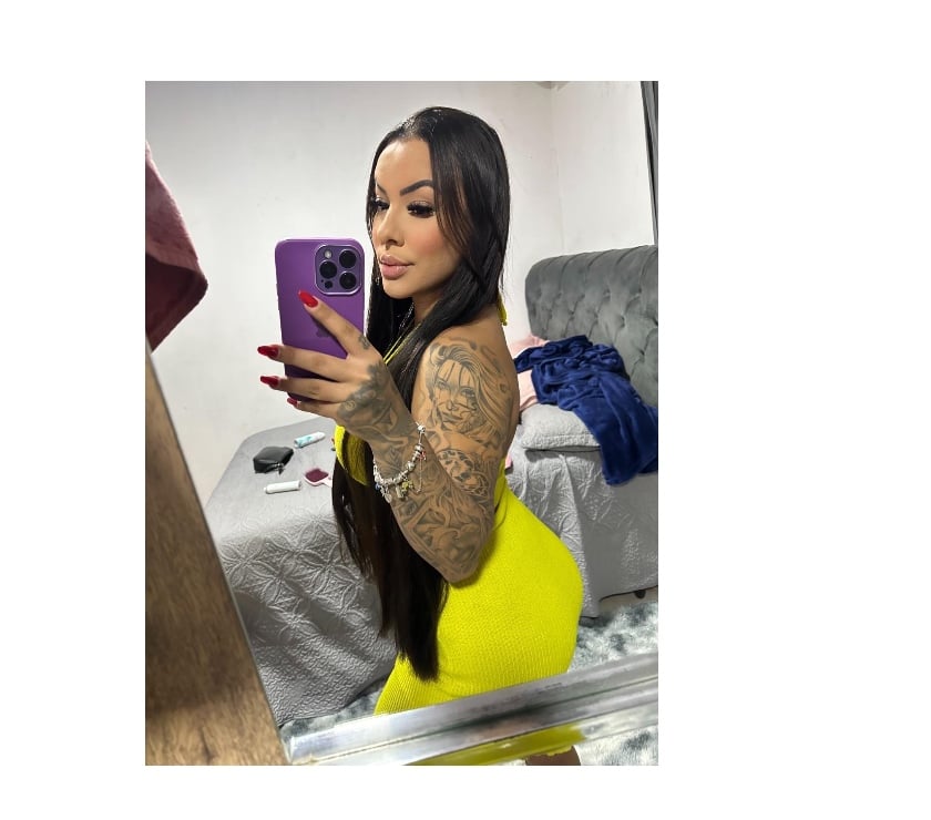 Escorts South East London Croydon - Photos for BRUNA 👠 Sexy slim babe from Brazil – 🔥