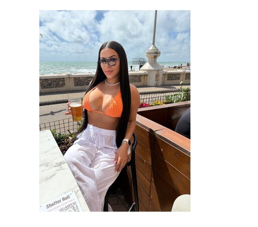 Escorts South East London Croydon - Photos for BRUNA 👠 Sexy slim babe from Brazil – 🔥