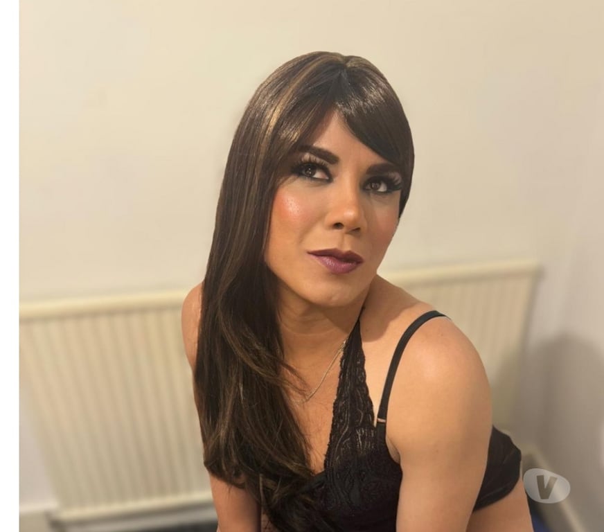 Trans Escorts East London Canning Town Station - East London - Photos for Soraya latina TV