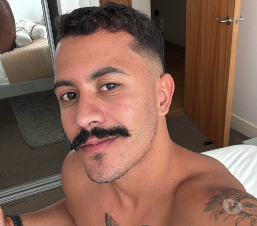  Gay massage Greater Manchester Manchester - Photos for XXL Romulo Brasil