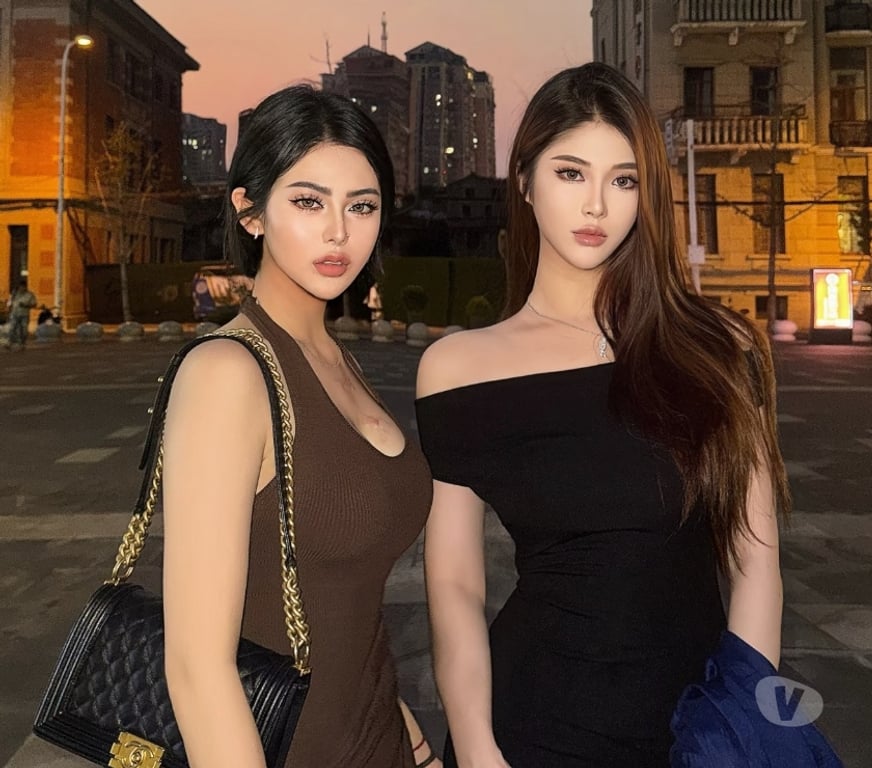 Escorts Norfolk Breckland - Photos for 🔥🔥Best Petite Asians💯Duo New arrival💋