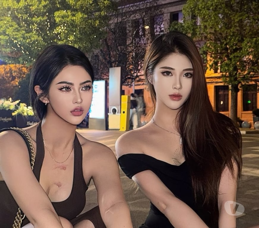 Escorts Norfolk Breckland - Photos for 🔥🔥Best Petite Asians💯Duo New arrival💋