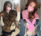 Naughty Little Busty 30F Petite🇬🇧🍒Best Content😈