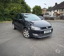 Volkswagen Polo 1.4 Manual