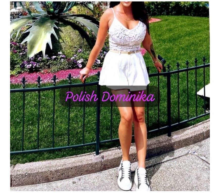 Escorts North London Ponders End - Enfield - Photos for ➡️NO RUSH✨👅NAUGHTY FUN✨POLISH DOMINIKA🌶️