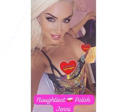 Escort Ponders End North London - Photos for Hot🔥Polish J♦️E♦️N♦️N♦️Best Kisser