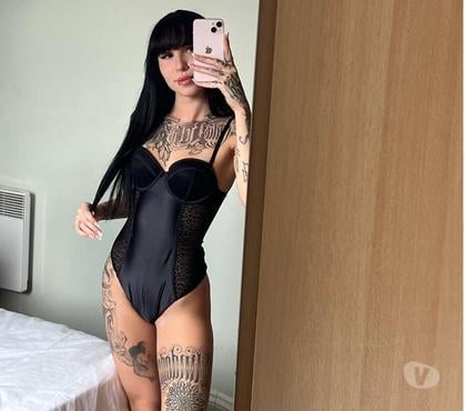 Escorts Ealing West London - Photos for Charlotte 🇧🇷🤍